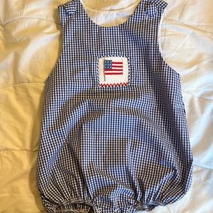 American Flag Bubble